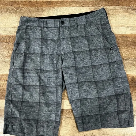 Men's Hybrid Shorts Lot- Fox Racing and Hurley - Picture 11 of 13